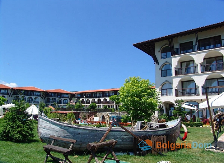 Красивая квартира с видом на море в роскошном комплексе. Фото 9