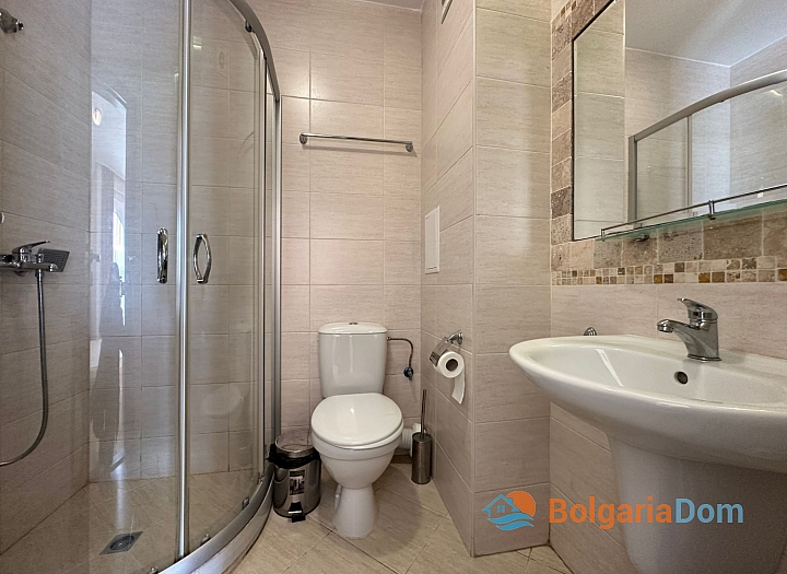 Уютная студия в красивом комплексе. Фото 12