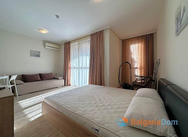 Уютная студия в красивом комплексе. Фото 2