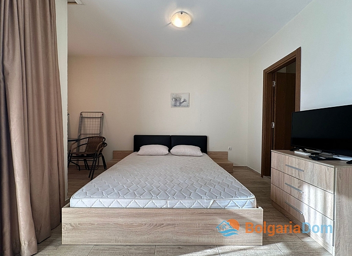 Уютная студия в красивом комплексе. Фото 9