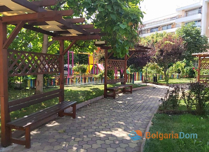 Bright studio in the heart of Sunny Beach. Photo 12
