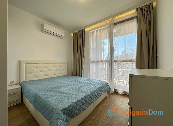 Two-bedroom apartment in a luxury spa complex. Photo 4