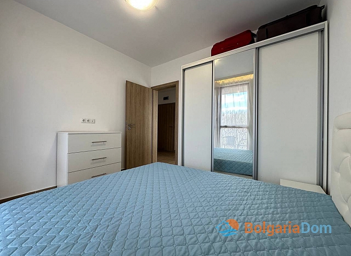 Two-bedroom apartment in a luxury spa complex. Photo 13