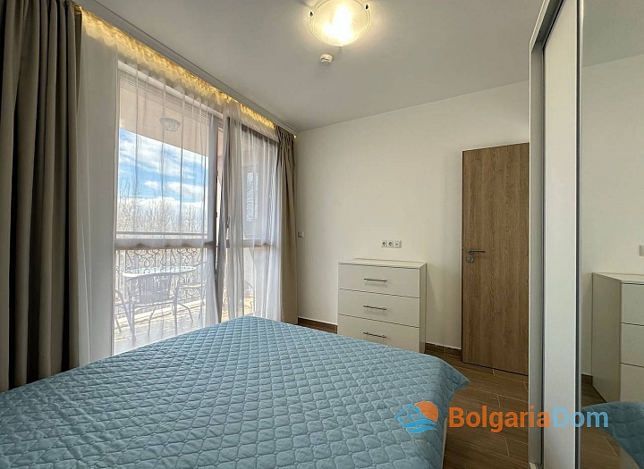 Two-bedroom apartment in a luxury spa complex. Photo 14