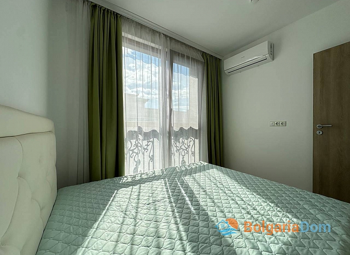 Two-bedroom apartment in a luxury spa complex. Photo 15