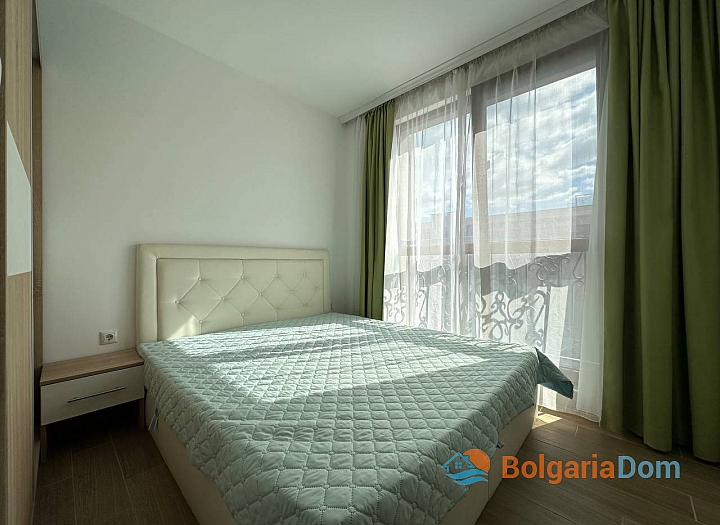 Two-bedroom apartment in a luxury spa complex. Photo 19