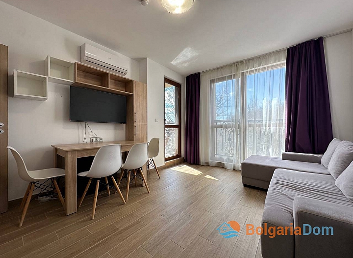 Two-bedroom apartment in a luxury spa complex. Photo 2
