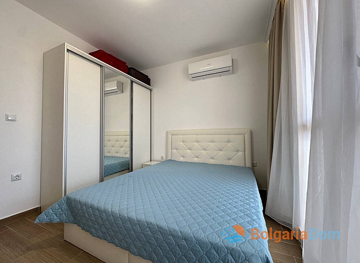 Two-bedroom apartment in a luxury spa complex. Photo 5