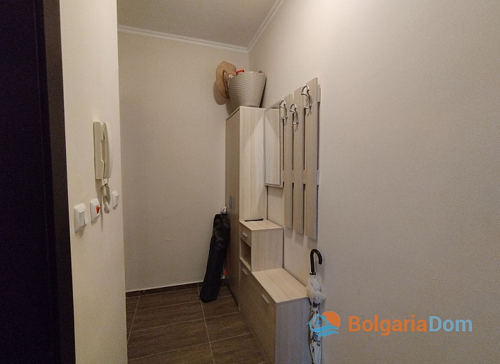 Apartament z trawnikiem w drugiej linii od morza. Zdjęcie 19