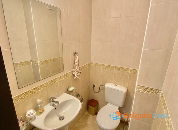 Квартира с тремя спальнями и видом на море и паркоместом. Foto 26