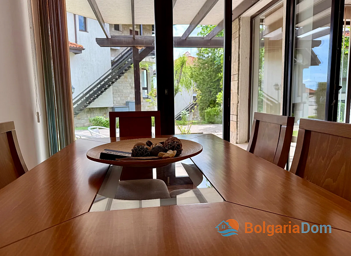 Просторий таунхаус з лужком у великому комплексі. Фото 14 Просторий таунхаус з лужком у великому комплексі. Фото 14
