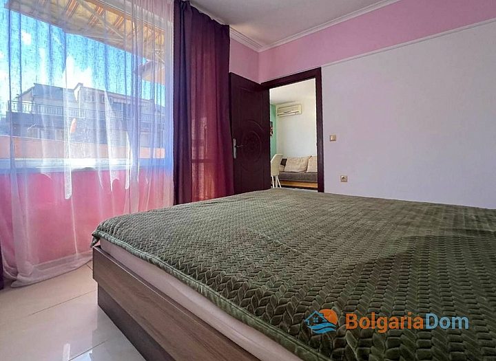 A cozy apartment in the central part of Sunny Beach. Photo 6 A cozy apartment in the central part of Sunny Beach. Photo 6