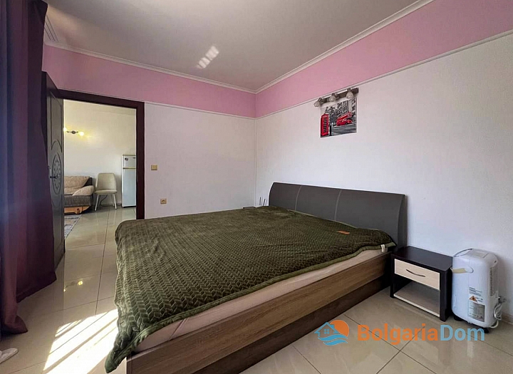 A cozy apartment in the central part of Sunny Beach. Photo 7 A cozy apartment in the central part of Sunny Beach. Photo 7
