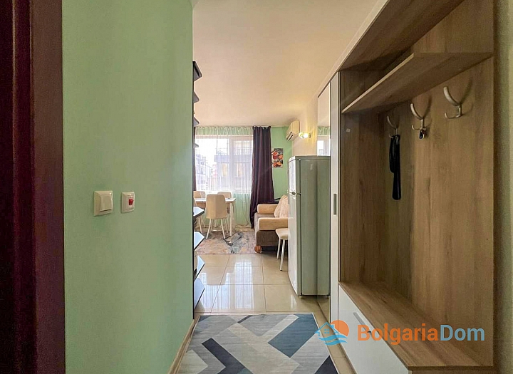 A cozy apartment in the central part of Sunny Beach. Photo 10 A cozy apartment in the central part of Sunny Beach. Photo 10