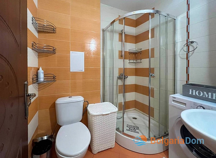 A cozy apartment in the central part of Sunny Beach. Photo 11 A cozy apartment in the central part of Sunny Beach. Photo 11