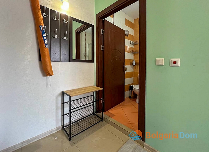 A cozy apartment in the central part of Sunny Beach. Photo 9 A cozy apartment in the central part of Sunny Beach. Photo 9