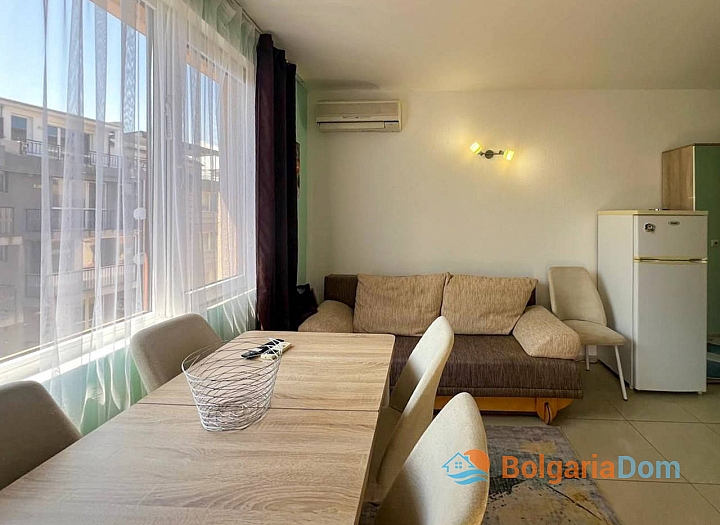 A cozy apartment in the central part of Sunny Beach. Photo 3 A cozy apartment in the central part of Sunny Beach. Photo 3