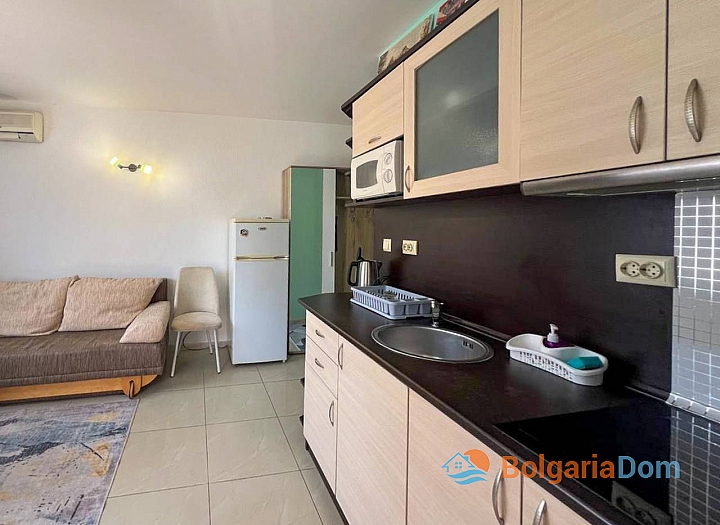 A cozy apartment in the central part of Sunny Beach. Photo 5 A cozy apartment in the central part of Sunny Beach. Photo 5
