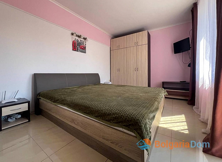 A cozy apartment in the central part of Sunny Beach. Photo 8 A cozy apartment in the central part of Sunny Beach. Photo 8