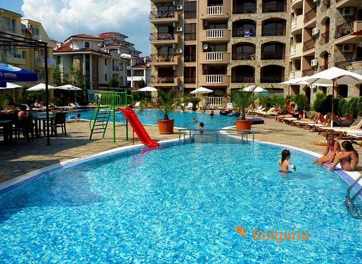 Apartment in an excellent complex. Photo 5