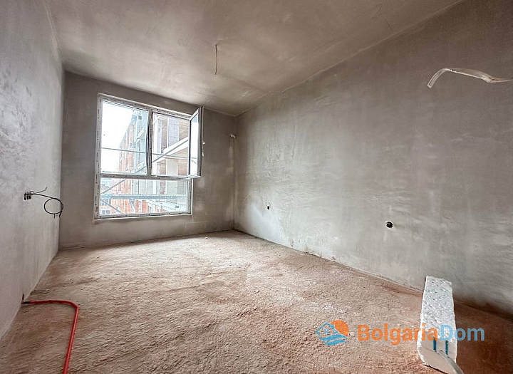 Two-room apartment in Burgas in a new building. Photo 7