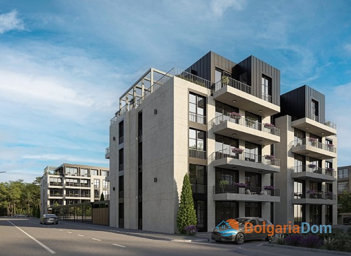 Нові квартири в бутіковому комплексі. Фото 6