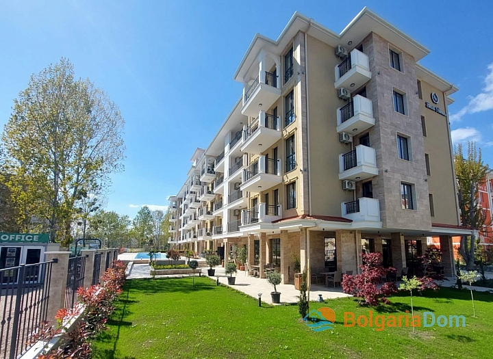 Beautiful apartment in a new high-quality complex. Photo 4