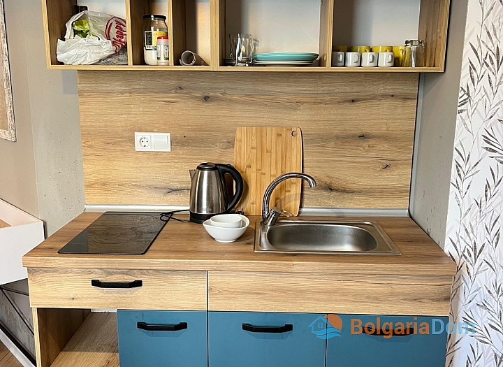 Простора квартира-студія в елітному комплексі на першій лінії . Фото 3