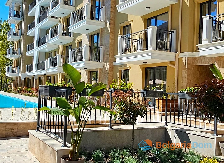 Beautiful apartment in a new high-quality complex. Photo 5