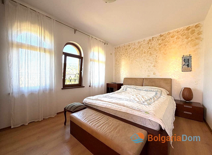 Przestronny apartament z dużym tarasem i widokiem na morze. Zdjęcie 6 Przestronny apartament z dużym tarasem i widokiem na morze. Zdjęcie 6