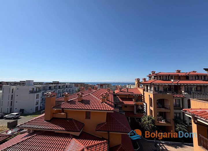 Przestronny apartament z dużym tarasem i widokiem na morze. Zdjęcie 10 Przestronny apartament z dużym tarasem i widokiem na morze. Zdjęcie 10
