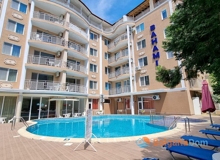 Cenově dostupný 2pokojový apartmán v centru letoviska. Foto 1