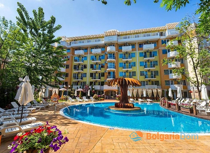 Three-room apartment in an elite complex. Photo 1