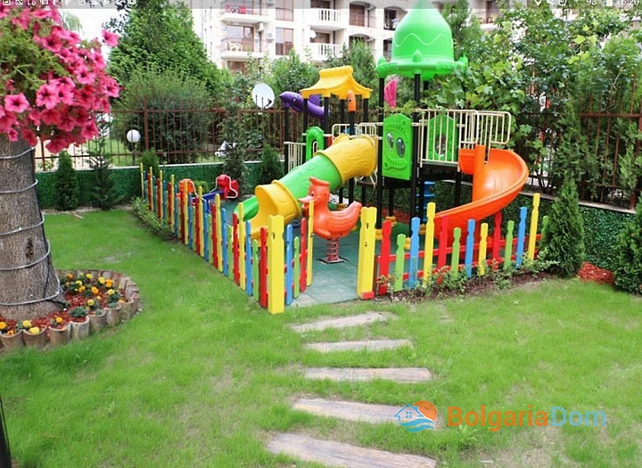 Three-room apartment in an elite complex. Photo 22