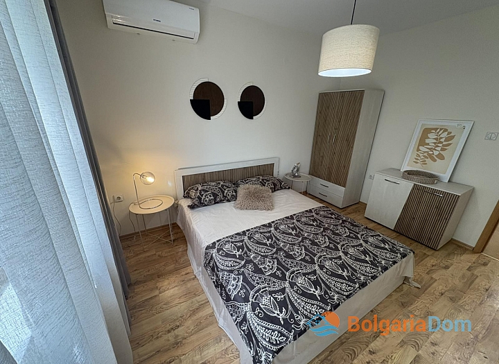 Dreizimmerwohnung im Komplex ohne Instandhaltungskosten. Foto 11