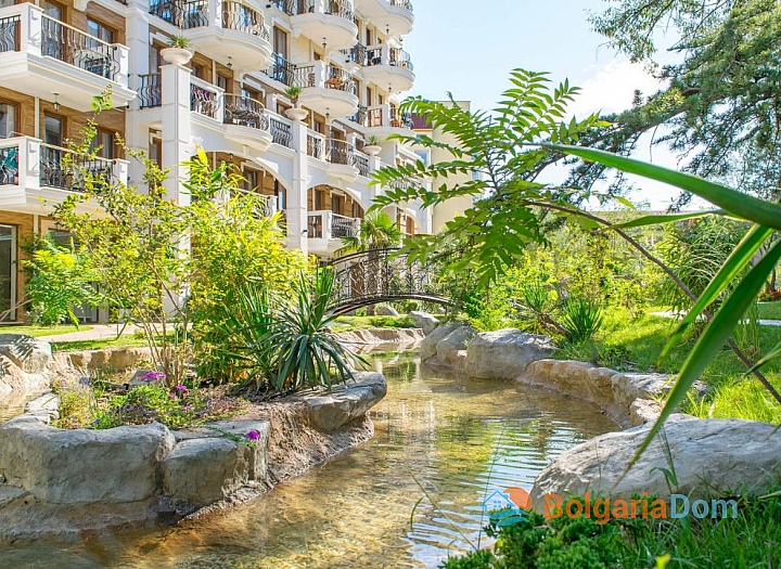 Schönes Studio in einer Premium-Anlage. Foto 6