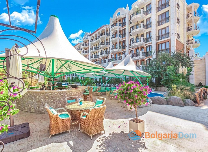 Wunderschöne Wohnung in einer großen, hochwertigen Wohnanlage. Foto 4