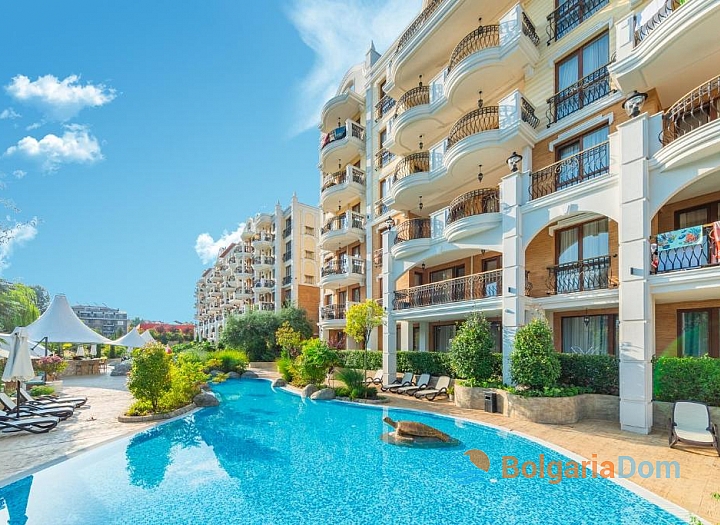 Luxusní byt v novém prémiovém komplexu. Foto 5