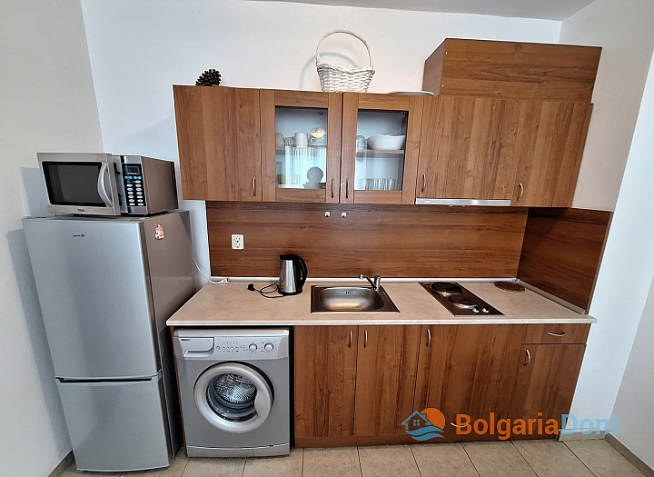 Apartament z widokiem na morze 200 metrów od luksusowej plaży. Zdjęcie 13