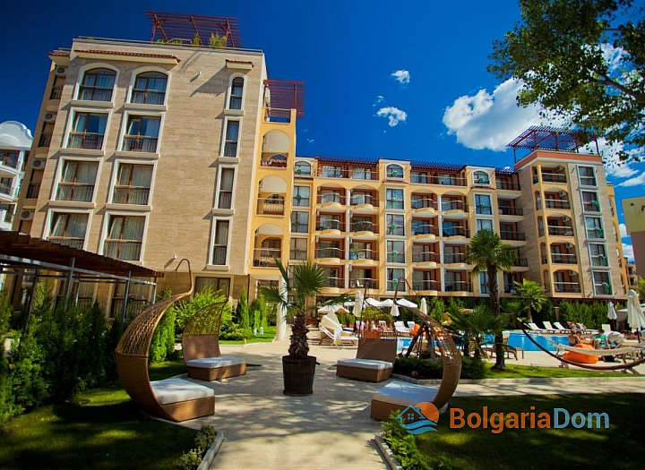 Wonderful apartment in a large premium complex. Photo 4