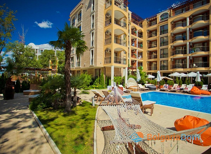 Wonderful apartment in a large premium complex. Photo 6