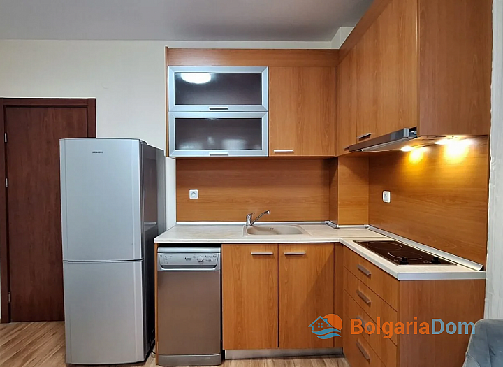 Útulný jednopokojový byt v uzavřeném komplexu. Foto 2