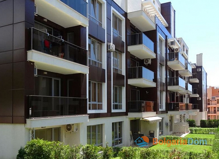 Apartament z widokiem na morze i miejscem parkingowym w doskonałym kompleksie. Zdjęcie 3
