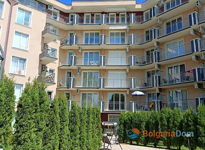 Квартира с видом на бассейн в качественном комплексе. Фото 4 Квартира с видом на бассейн в качественном комплексе. Фото 4