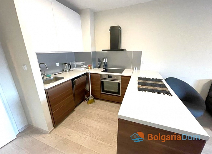 Drei-Zimmer-Wohnung in Strandnähe. Foto 6
