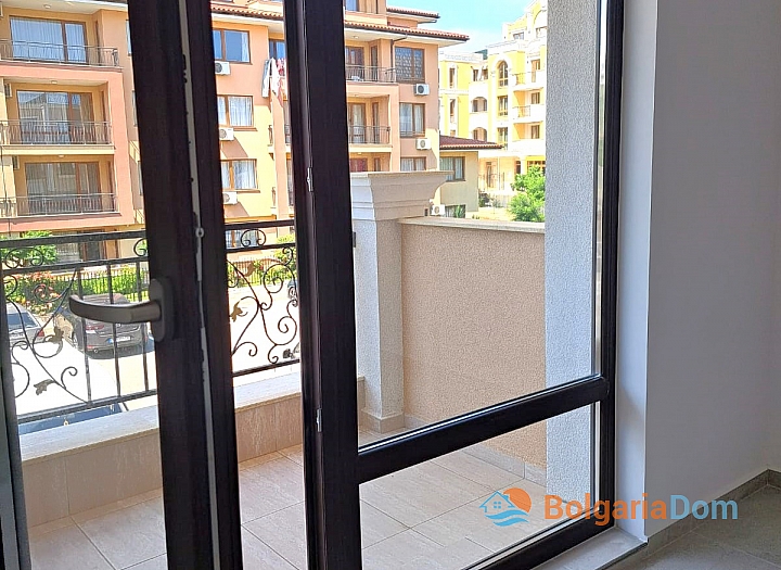 New studio in a luxury complex. Photo 4 New studio in a luxury complex. Photo 4