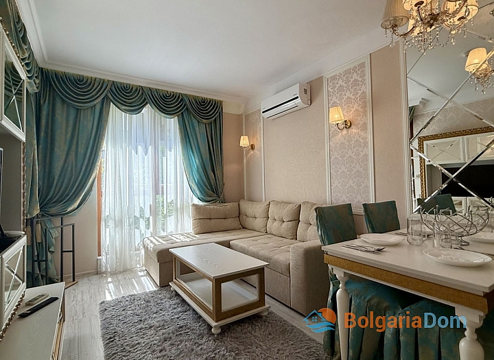 Двокімнатна квартира в комплексі Хармоні Монте Карло. Фото 2