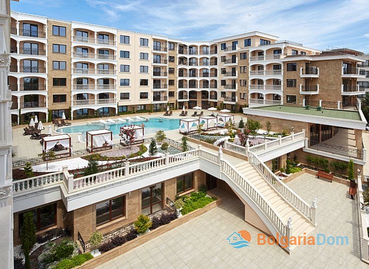 Студия с видом на море в лакшери комплексе на первой линии. Фото 5 Студия с видом на море в лакшери комплексе на первой линии. Фото 5