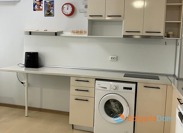 Квартира с видом на бассейн в тихом центре. Фото 7 Квартира с видом на бассейн в тихом центре. Фото 7