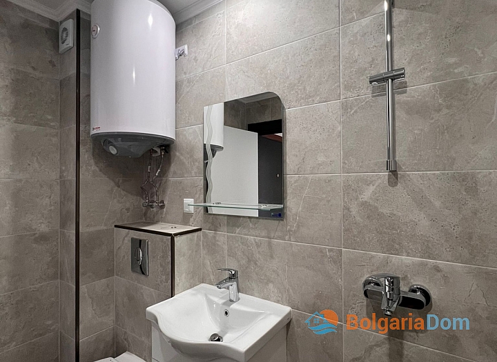 Apartament w nowoczesnym nowym budynku w Sveti Vlas. Zdjęcie 7